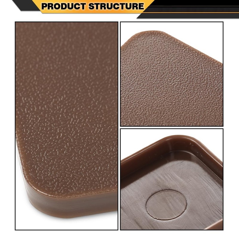CNNELL ONLY Fit TREX Composite Decking Boards End Cap (4