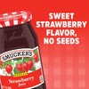 Smucker's Seedless Strawberry Jam, 12 Ounces (Pack of 6)