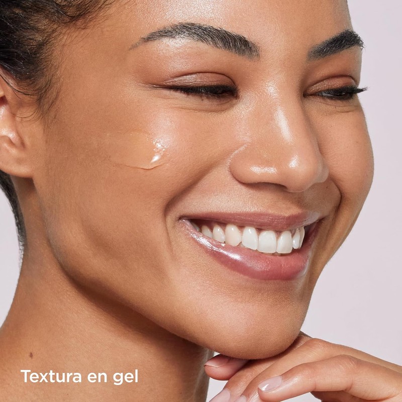 ISDIN ISDINCEUTICS Glicoisdin 25 Intense, Gel Facial Efecto Peeling con