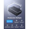 UGREEN Extensión Eléctrica USB C, 8 en 1 Regleta Multicontacto