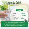 Natural Spirulina AILK King Spirulina EX (1000 Tablets), 100% Spirulina,