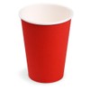 VEPATIM 40 Drinks Cups Party / Paper Cups Red 240