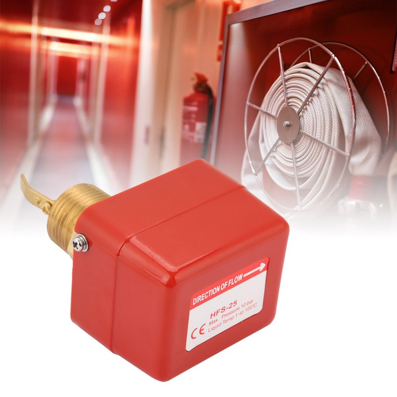 Partial Stainless Steel Type 6-380V 1" Paddle Control Water Flow