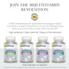 SOLARAY High Energy Multivitamin, No Iron, 1/Day, Timed-Release Formula, Whole