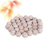 BUGUUYO Aquarium Filter g Quartz Balls Cleaning Kit Bio Media
