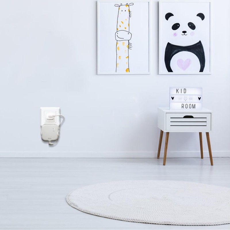 All-New Outlet Mount for Blink Sync Module XR, 2 Pack,