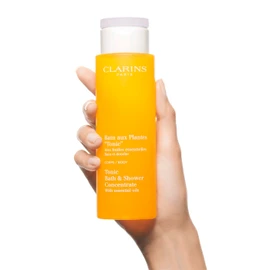 Clarins Tonic Bath &amp; Shower Concentrate 200ml (bath additive), 80083882 / 클라랑스 토닉 배스&샤워 컨센트레이트 200ml(입욕제), 80083882