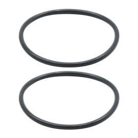 EATAKWARD 2 Pcs 562.1014 Fuel Cap Gasket, Replacement for Peterbilt 3xx 5xx Series Truck, Replaces 572.1014.1 572.1015
