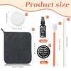 Nuanchu 607 Pcs Card Cleaning Kit Trading Card Repair Kit