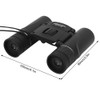 High Definition Binocular Telescope Higher Magnification Accessory with Storage Bag(22*25
