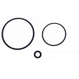 Yamaha TW200 (2001-2024) all Models Oil Change O-Ring Kit - Yamaha Part#'s (1) 93210-54175-00, (1) 93210-07135-00 and (1) 93210-347A1-00