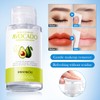 Avocado Gentle Makeup Remover, Watery Texture,Nourishing Moisturizing Cleanser