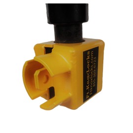 5th Wheel/Kingpin Lock - Ultra high Security - Bolt Cutter Proof!!!