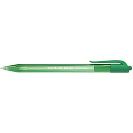 Paper Mate InkJoy 100 RT S0957060 Ballpoint Pen Green