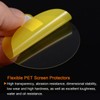 sourcing map Pack of 5 Protective Films 33 mm Soft