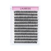 Eyelash Clusters LAUBESS Lash Clusters Individual Lashes DIY Cluster Eyelash