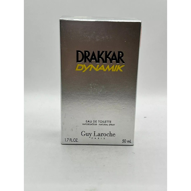 GUY LAROCHE COSMAIR DRAKKAR DYNAMIK 50ML EDT SPRAY (NEW WITH