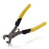 LEONTOOL Compound Tile Nippers 9-Inch Tile Cutter Pliers with Alloy