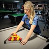 8 Ball Direct Smart Rack - Pool and Billiard Rack/Triangle
