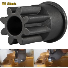 Camoo J-38587-A Engine Barring Socket Turning Tool Alt. for CAT 3200/3406/C13/