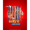 PILOT x Naruto - Set of 6 pens - 3