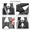 Proster Wire Rope Crimping Tool - Hand Swagging Crimper and