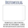 BREITENWERK A4 XXL Exam Passed Card Thumbs High with Envelope