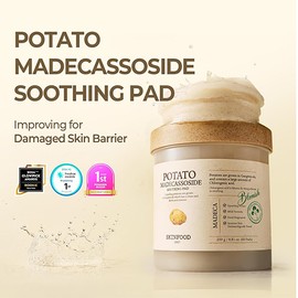 Skinfood [Skinfood]Potato Madecassoside Soothing Pad (60ea)