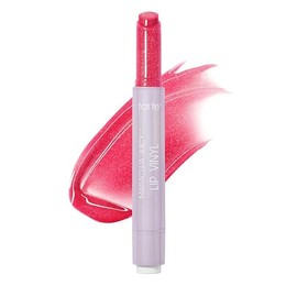 Tarte Maracuja Juicy Lip Vinyl, 2.7g (Shimmering Bright Pink, 2.7 mL)