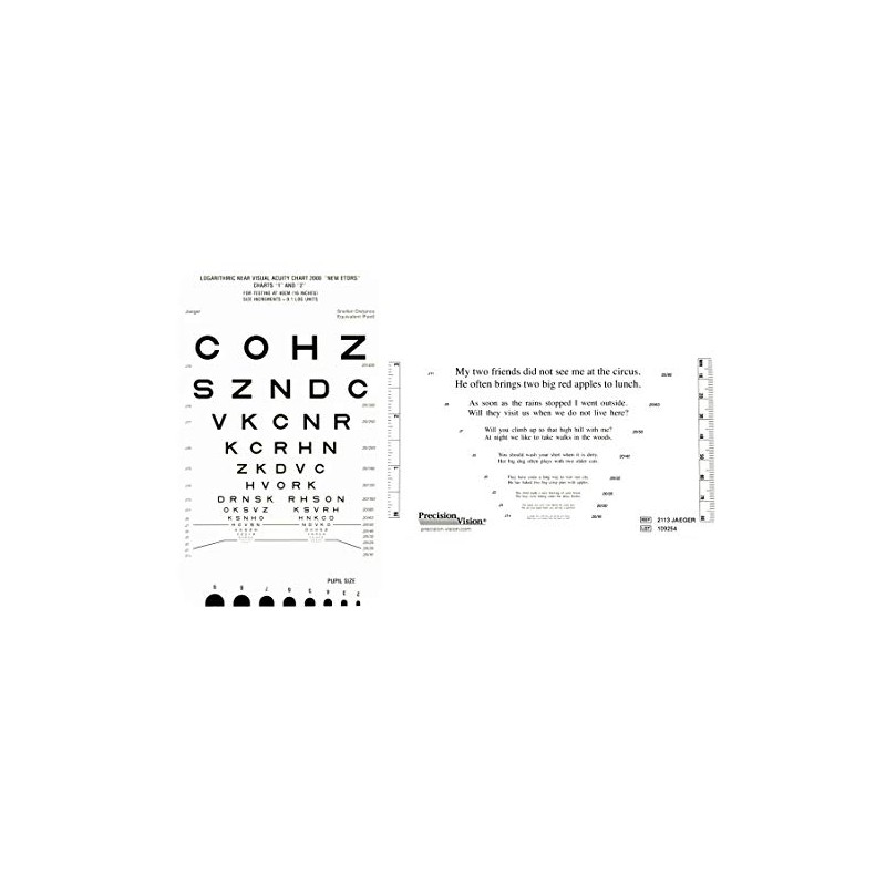 Precision Vision Sloan Pocket Card (Jaeger Version)