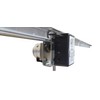 Light Rail Extreme Duty Trolley Wheel Set Robotic Grow Light