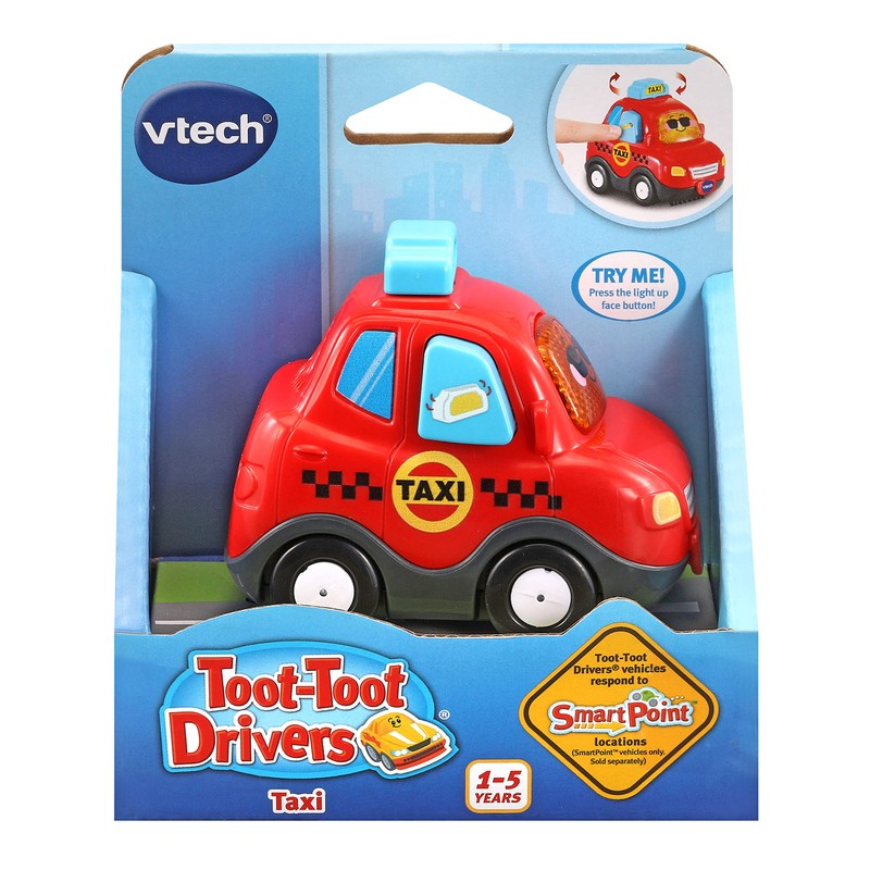 VTech 561103 Toot Drivers Taxi