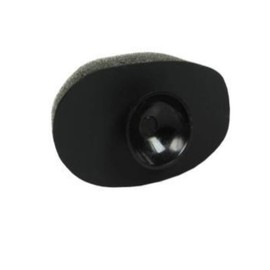 Pro Suction Cup Occluder - Fits Either Eye -- Size Medium - Black in Color