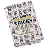 Stubborn Weimaraner Tricks Kitchen Towel German Gun Dog Owner Kitchen