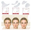 Magic Lab Eye Area Beauty Pad Transparent Patch Taping Face Film-WFIU9VO Triangle Type / 매직랩 눈가 미용 패드 투명 패치 테이핑 페이스 필름-WFIU9VO 삼각형타입