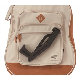 Ibanez(アイバニーズ) ソリッド・エレキギター&ベース用コンパクト・スタンド バイカー・ブラック(黒X黒) PT32-BBK