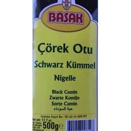 BASAK COREK OTU (Black Cumin)