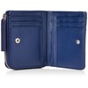 Legato Largo Lineare LJ-E1513 Folding Wallet, navy