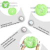 Gel Face Mask, Cooling Mask Face Reusable Hot Cold Compress