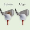 Golf Club Brush Plus Towel - Wet Cleaning Brush -