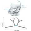 Eosbird 2pcs Airfit N20 Headgear, Replacement CPAP Mask Headgear Strap