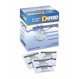 Defend - Ultrasonic Cleaning Tablets