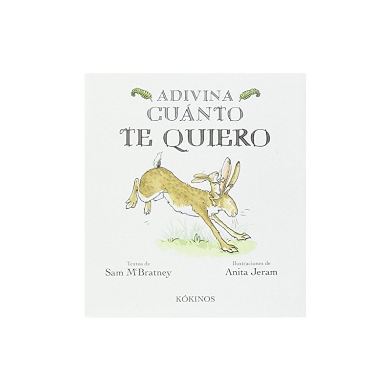 Adivina cuánto te quiero