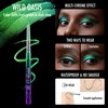 BEPHOLAN Chameleon Metallic Eyeliner - Shifting Colors Glitter Waterproof, 24h