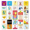 SYCARON Lunch Box Notes for Kids, 60Pcs Back to School