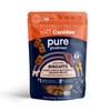 CANIDAE Pure Dog Treat Biscuits with Lamb Liver & Butternut