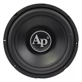 Audiopipe TS-PP3-12-D4 | 12 Inch 1600W DVC 4 Ohm Car Audio Subwoofer | TSPP312D4