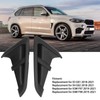 2pc Body Side Air Vent Outlet Cover Wing Side Air