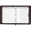 AT-A-GLANCE Day Runner Undated Harrison Leather Day Planner, 8-1/2-x-11-inch (307-0304),
