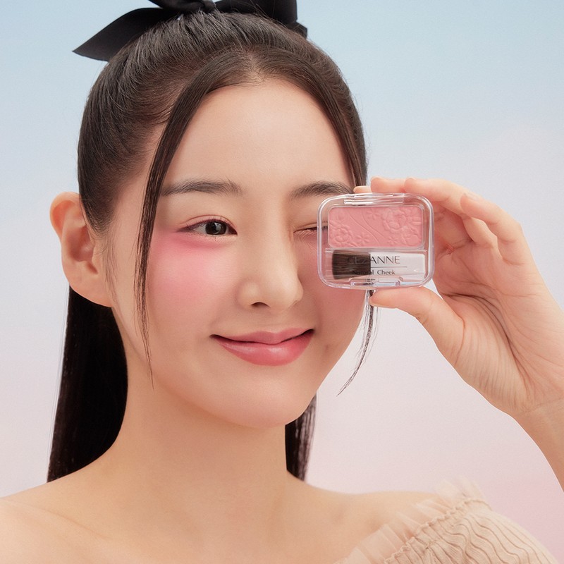 Cezanne [Cezanne] Natural Cheek N 1ea / [세잔느] 내추럴 치크N